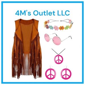 FunMular 60s 70s Outfit